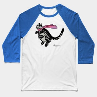 B kliban cat, cat mom Baseball T-Shirt